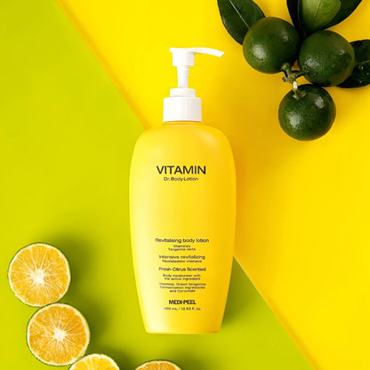 Vitamin Body Lotion 400ml