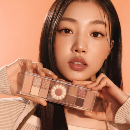 Peripera All Take Mood Palette Honey K-ookie (Yakgwa) | La Cosmetique Australia