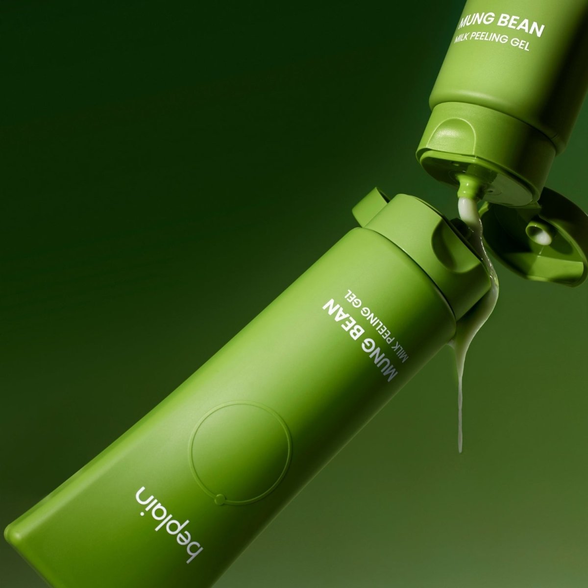 Beplain Mung Bean Milk Peeling Gel 120ml | La Cosmetique