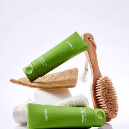 Beplain Mung Bean Milk Peeling Gel 120ml | La Cosmetique