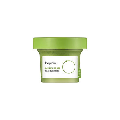 Beplain Mung Bean Pore Clay Mask 120ml | La Cosmetique