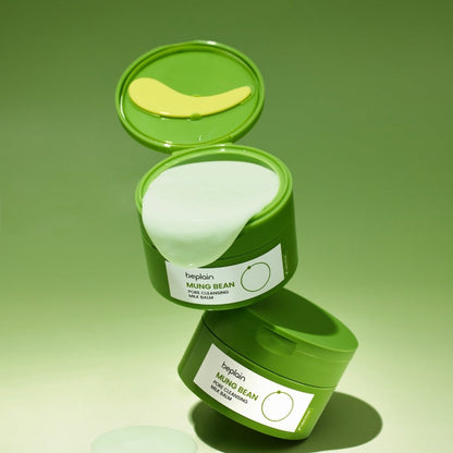 Beplain Mung Bean Pore Cleansing Milk Balm 100ml | La Cosmetique