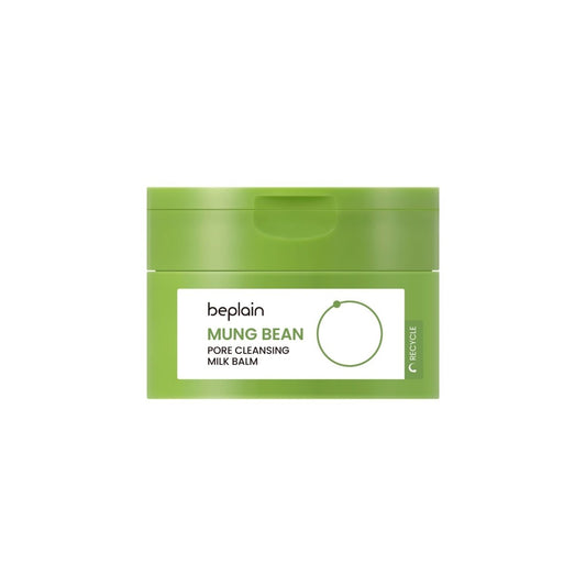 Beplain Mung Bean Pore Cleansing Milk Balm 100ml | La Cosmetique