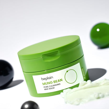 Beplain Mung Bean Pore Cleansing Milk Balm 100ml | La Cosmetique