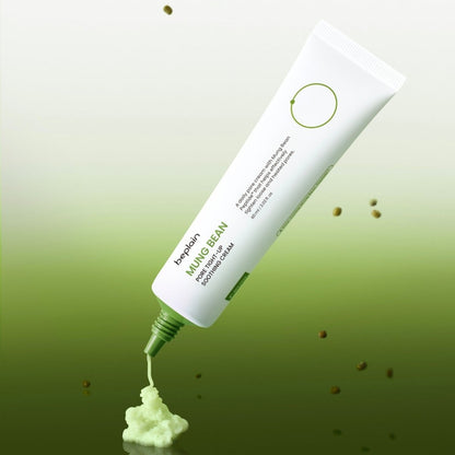 Beplain Mung Bean Pore Tight - Up Soothing Cream 60ml | La Cosmetique