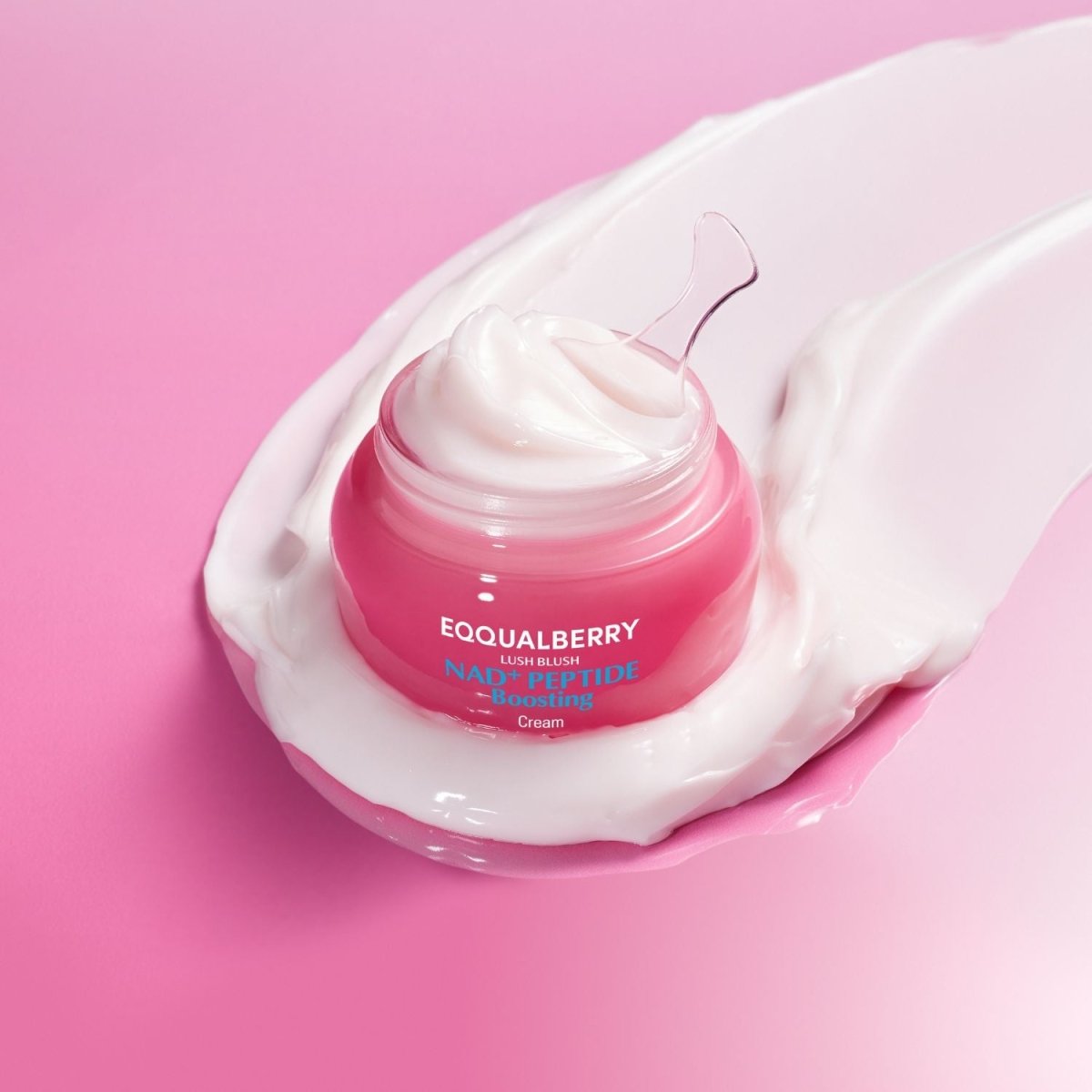 Eqqualberry NAD+ Peptide Boosting Cream [50ml] | Pharmacoo Wholesale