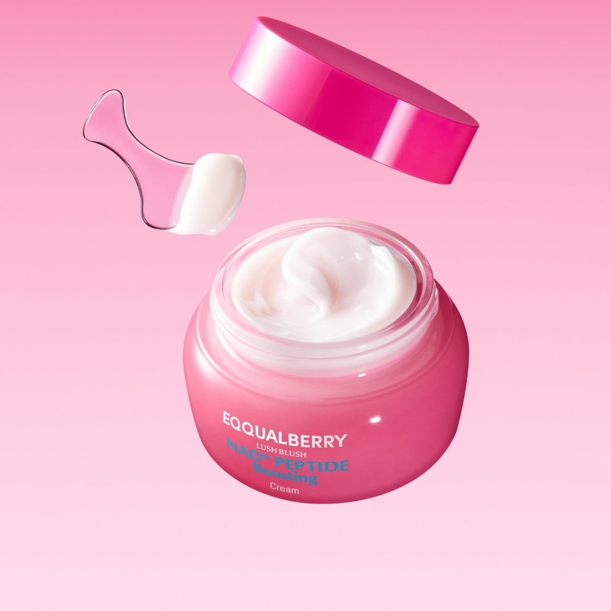 Eqqualberry NAD+ Peptide Boosting Cream [50ml] | Pharmacoo Wholesale