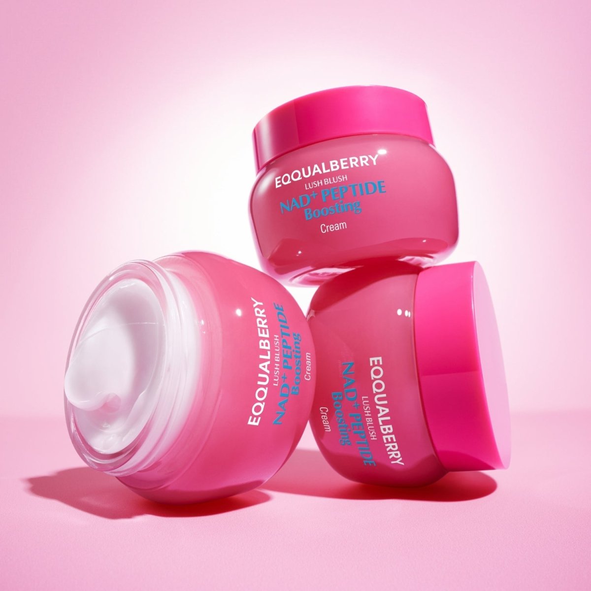 Eqqualberry NAD+ Peptide Boosting Cream [50ml] | Pharmacoo Wholesale