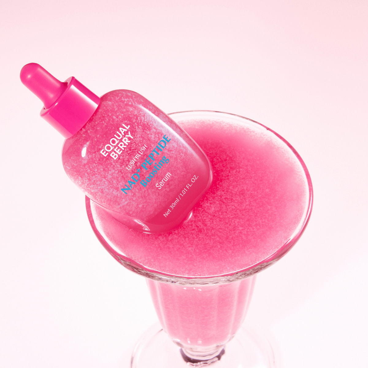 Eqqualberry NAD+ Peptide Boosting Serum 30ml | Pharmacoo Wholesale