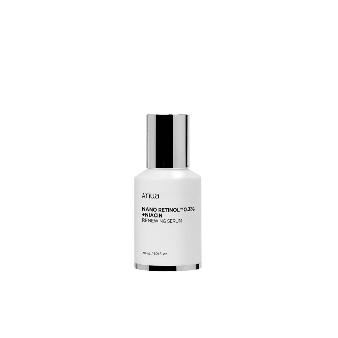 Anua Nano Retinol 0.3% + Niacin Renewing Serum [30ml] | La Cosmetique