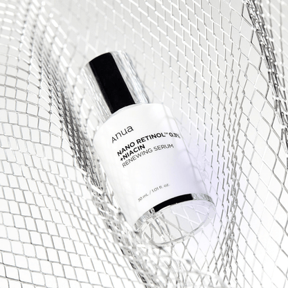 Anua Nano Retinol 0.3% + Niacin Renewing Serum [30ml] | La Cosmetique