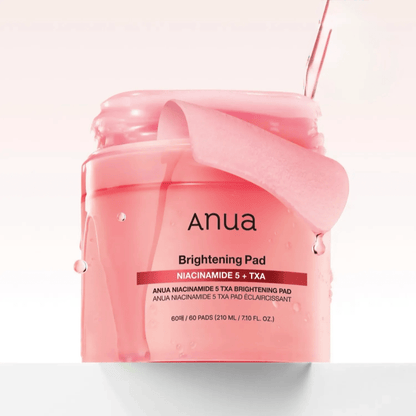 Anua Niacinamide 5 TXA Brightening Pad [60 Pads] | La Cosmetique