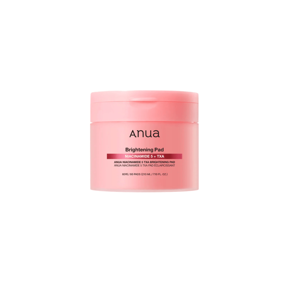 Anua Niacinamide 5 TXA Brightening Pad [60 Pads] | La Cosmetique