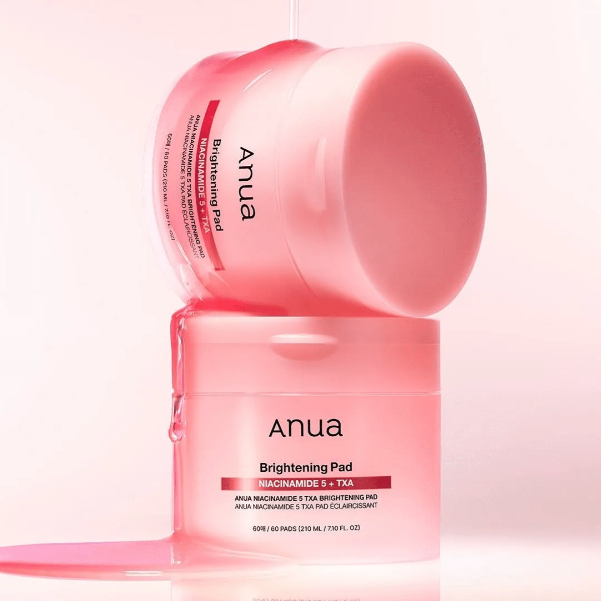Anua Niacinamide 5 TXA Brightening Pad [60 Pads] | La Cosmetique