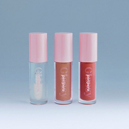 PeriperaInk Glasting Lip Gloss (3 Colours) - La Cosmetique