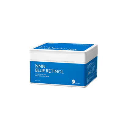 Milk Touch NMN Blue Super Retinol Daily Turn Over Mask Box [30pcs] | Pharmacoo Wholesale 