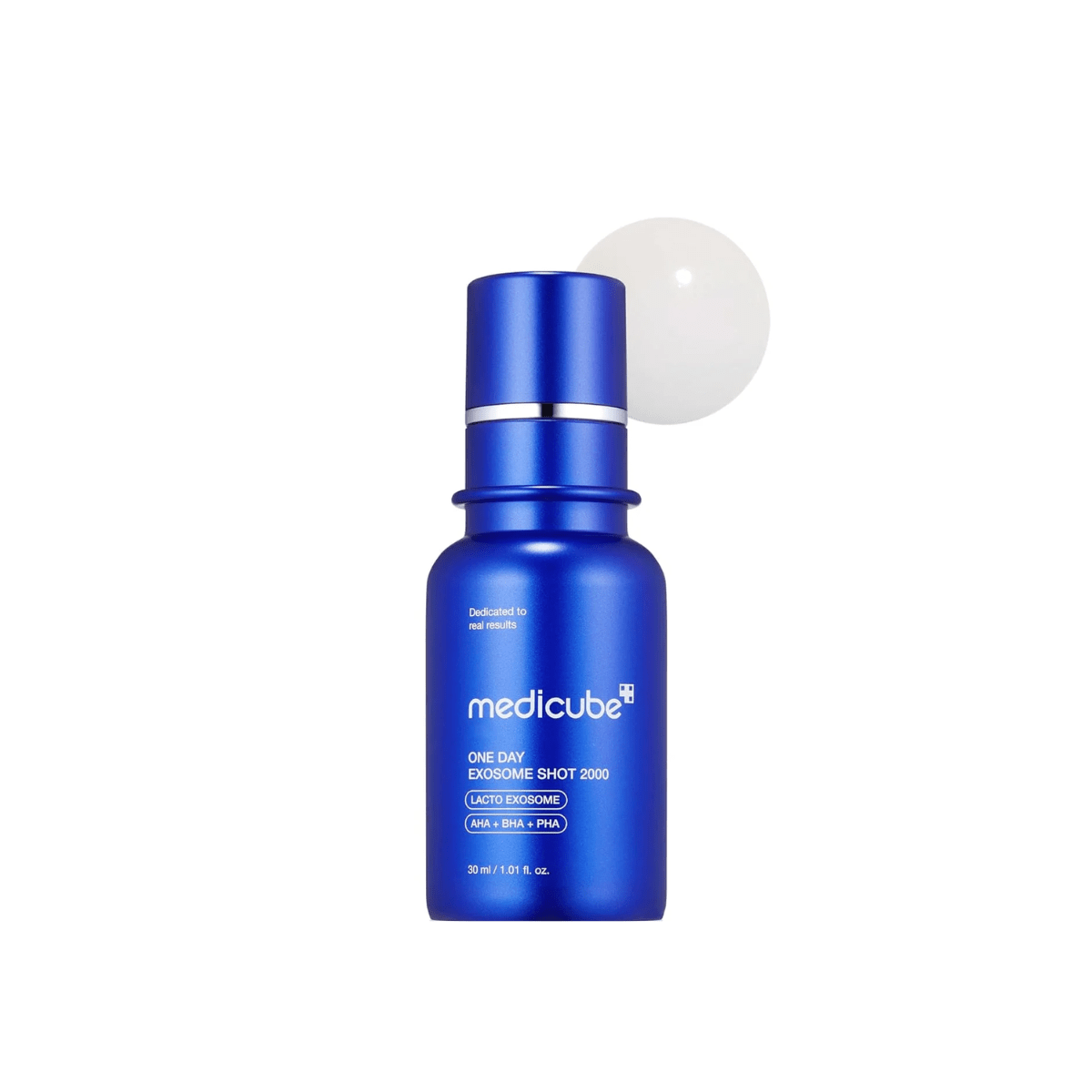 Medicube One Day Exosome Shot Pore Ampoule 2000 30ml | La Cosmetique