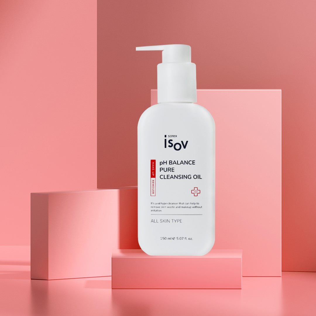 ISOV pH Balance Pure Cleansing Oil 150ml - Shop K-Beauty in Australia