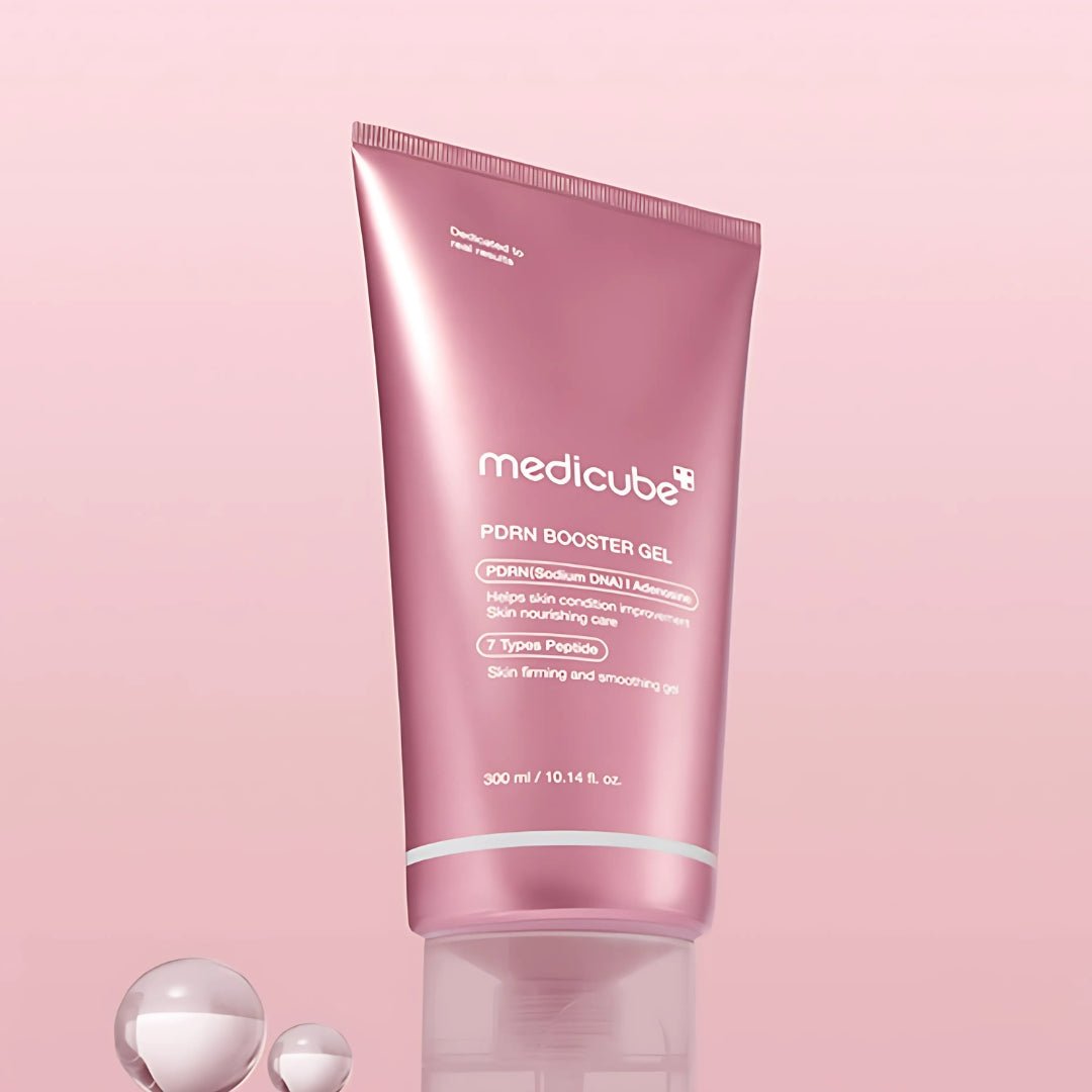Medicube PDRN Booster Gel 300ml | Pharmacoo Wholesale Australia 