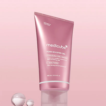 Medicube PDRN Booster Gel 300ml | Pharmacoo Wholesale Australia 
