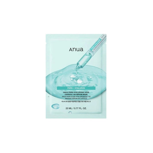 Anua PDRN Hyaluron 100 Serum Mask [1pc] | La Cosmetique