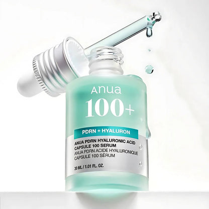 Anua PDRN Hyaluronic Acid Capsule 100 Serum [30ml] | Pharmacoo Wholesale Australia