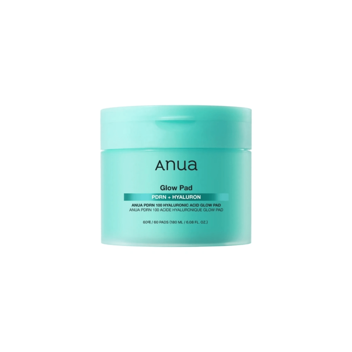 Anua PDRN Hyaluronic Glow Pad [60 Pads] | La Cosmetique