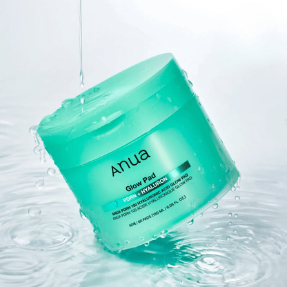Anua PDRN Hyaluronic Glow Pad [60 Pads] | La Cosmetique