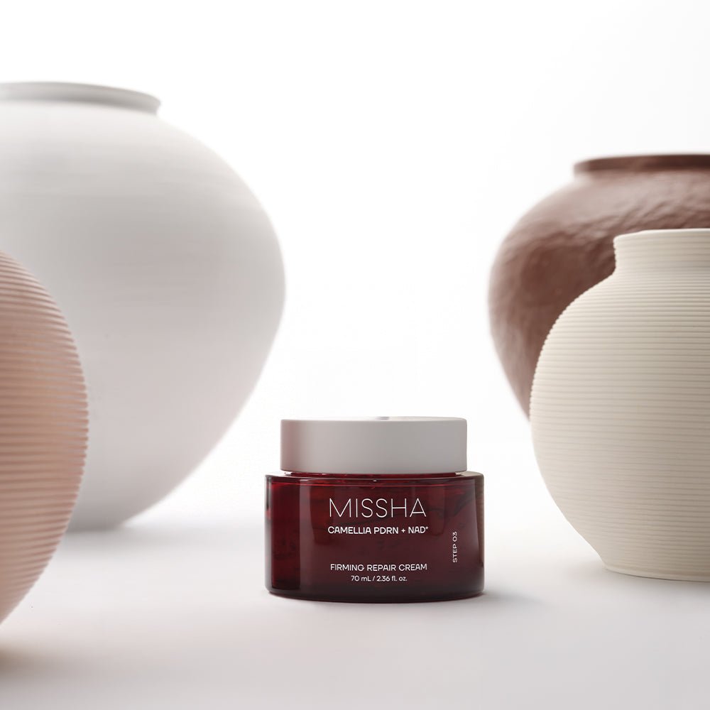 Missha PDRN NAD Firming Repair Cream [70ml] | La Cosmetique