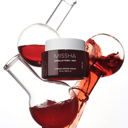 Missha PDRN NAD Firming Repair Cream [70ml] | La Cosmetique