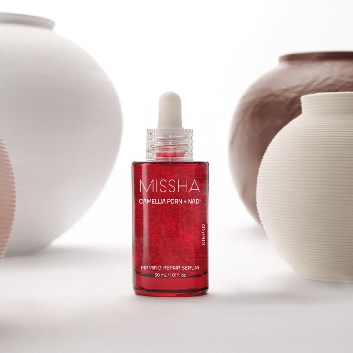 Missha PDRN NAD Firming Repair Serum [30ml] | La Cosmetique