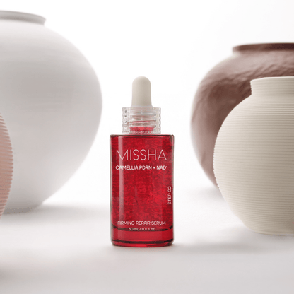 Missha PDRN NAD Firming Repair Serum [30ml] | La Cosmetique