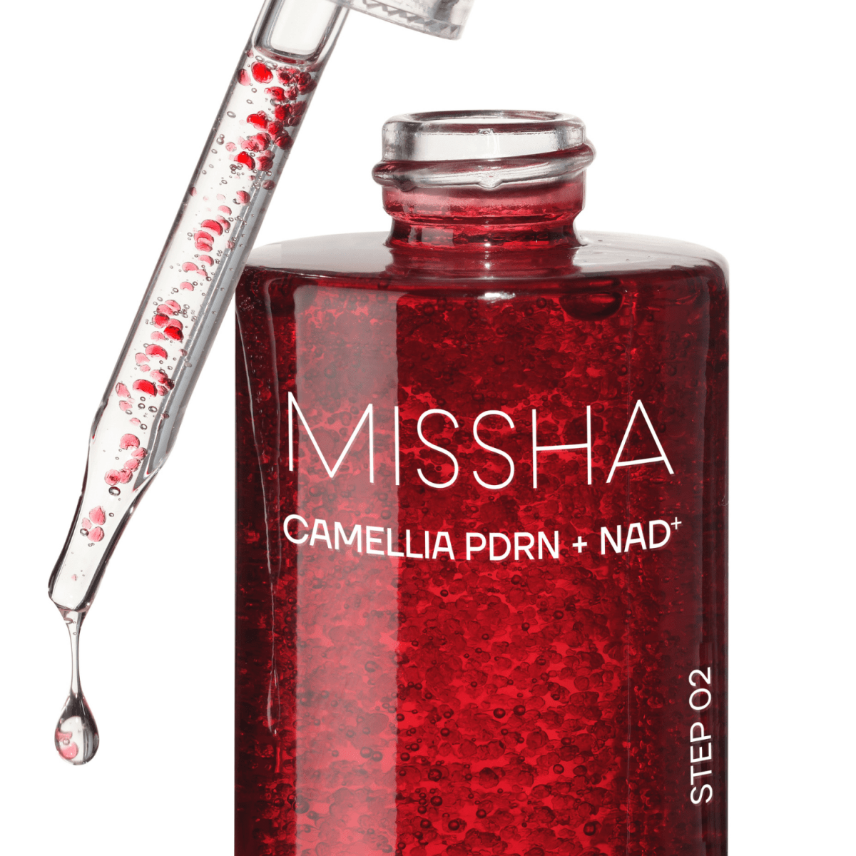 Missha PDRN NAD Firming Repair Serum [30ml] | La Cosmetique