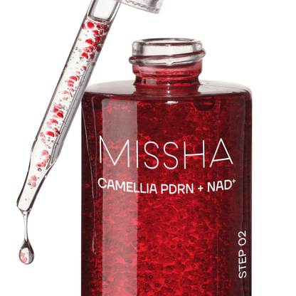Missha PDRN NAD Firming Repair Serum [30ml] | La Cosmetique