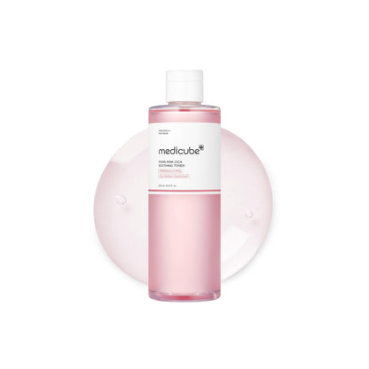 Medicube PDRN Pink Cica Soothing Toner 250Ml | La Cosmetique