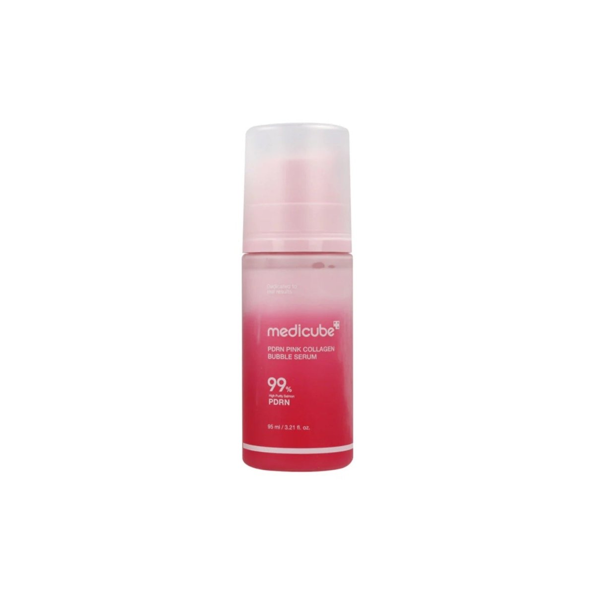 Medicube PDRN Pink Collagen Bubble Serum [95ml] | Pharmacoo Wholesale Australia 