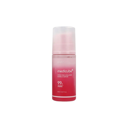 Medicube PDRN Pink Collagen Bubble Serum [95ml] | Pharmacoo Wholesale Australia 