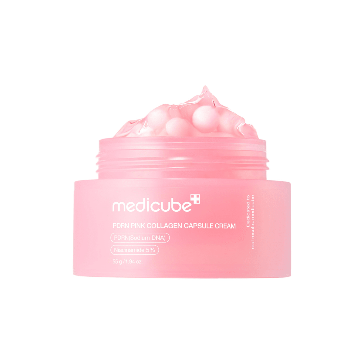 Medicube PDRN Pink Collagen Capsule Cream [55g] | Pharmacoo Wholesale Australia 
