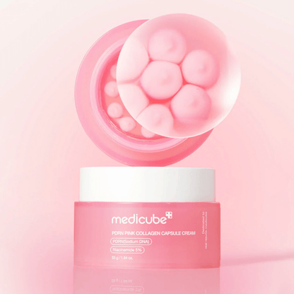 Medicube PDRN Pink Collagen Capsule Cream [55g] | Pharmacoo Wholesale Australia 