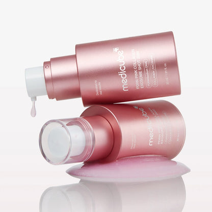 Medicube PDRN Pink Exosome Shot Serum 2000 30Ml | La Cosmetique