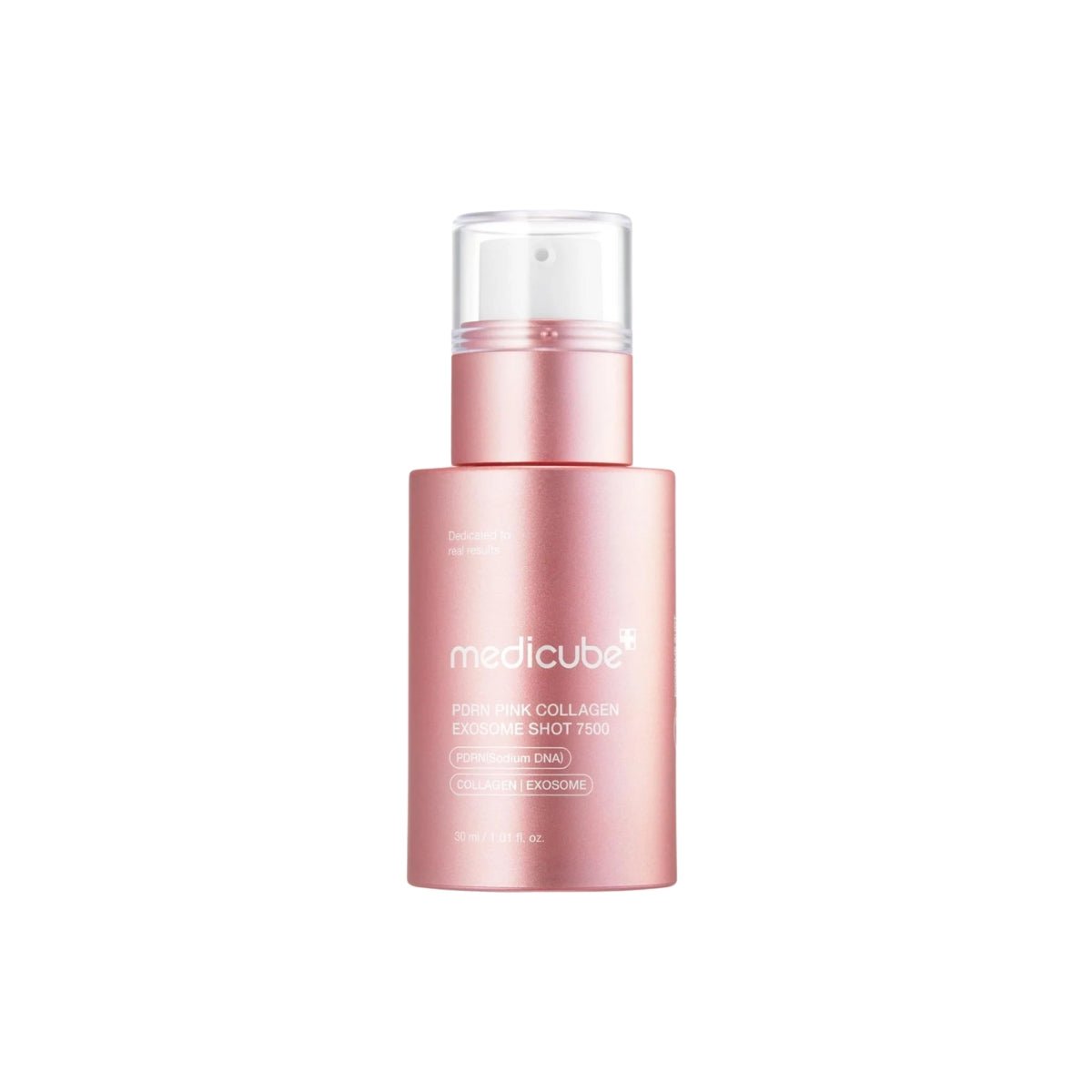 Medicube PDRN Pink Exosome Shot Serum 2000 30Ml | La Cosmetique