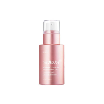 Medicube PDRN Pink Exosome Shot Serum 2000 30Ml | La Cosmetique