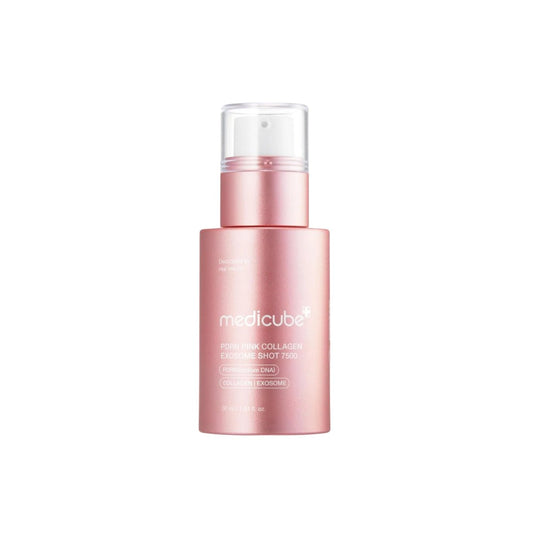 Medicube PDRN Pink Exosome Shot Serum 2000 30Ml | La Cosmetique