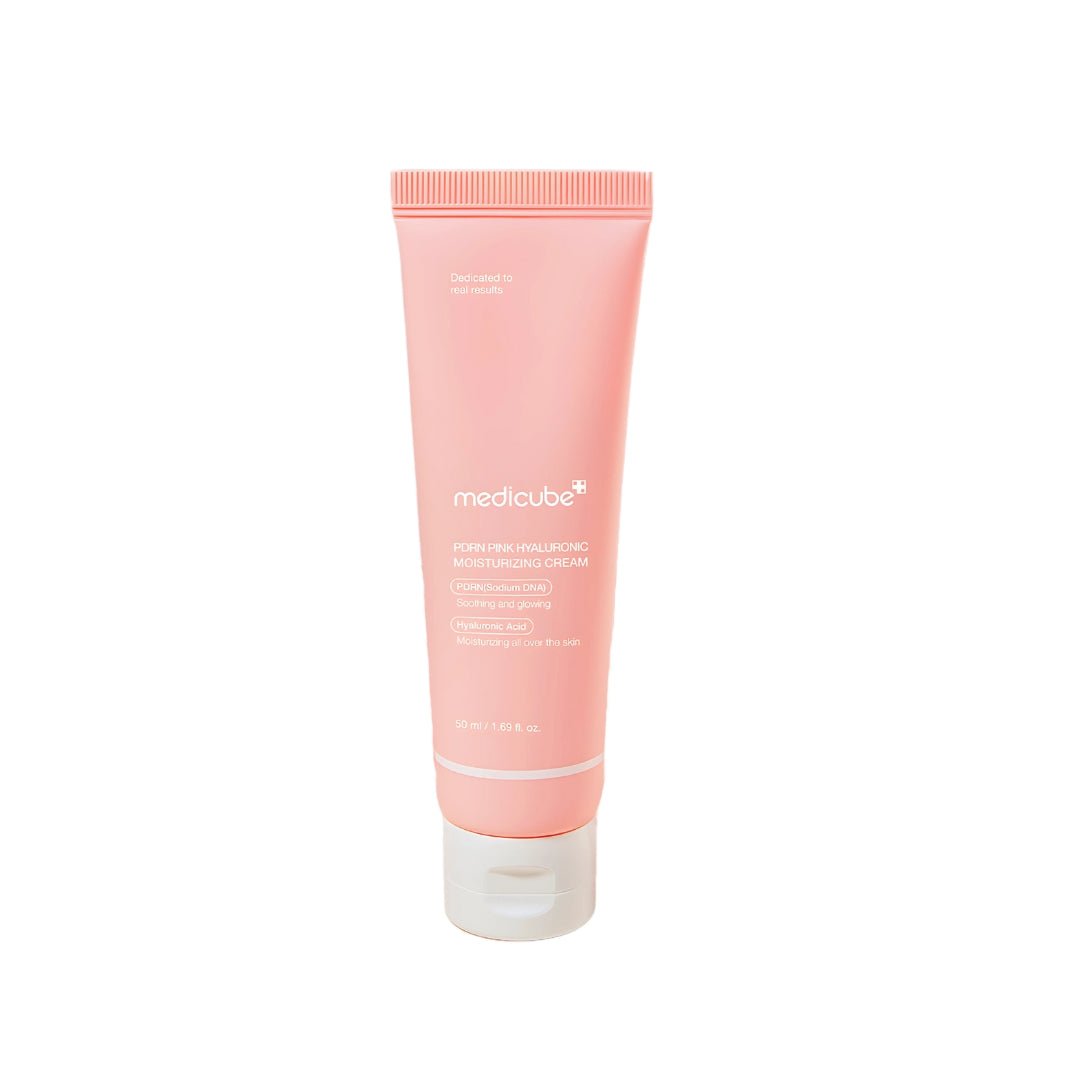 Medicube PDRN Pink Hyaluronic Moisturizing Cream [50ml] | Pharmacoo Wholesale Australia 