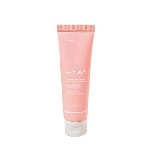 Medicube PDRN Pink Hyaluronic Moisturizing Cream [50ml] | Pharmacoo Wholesale