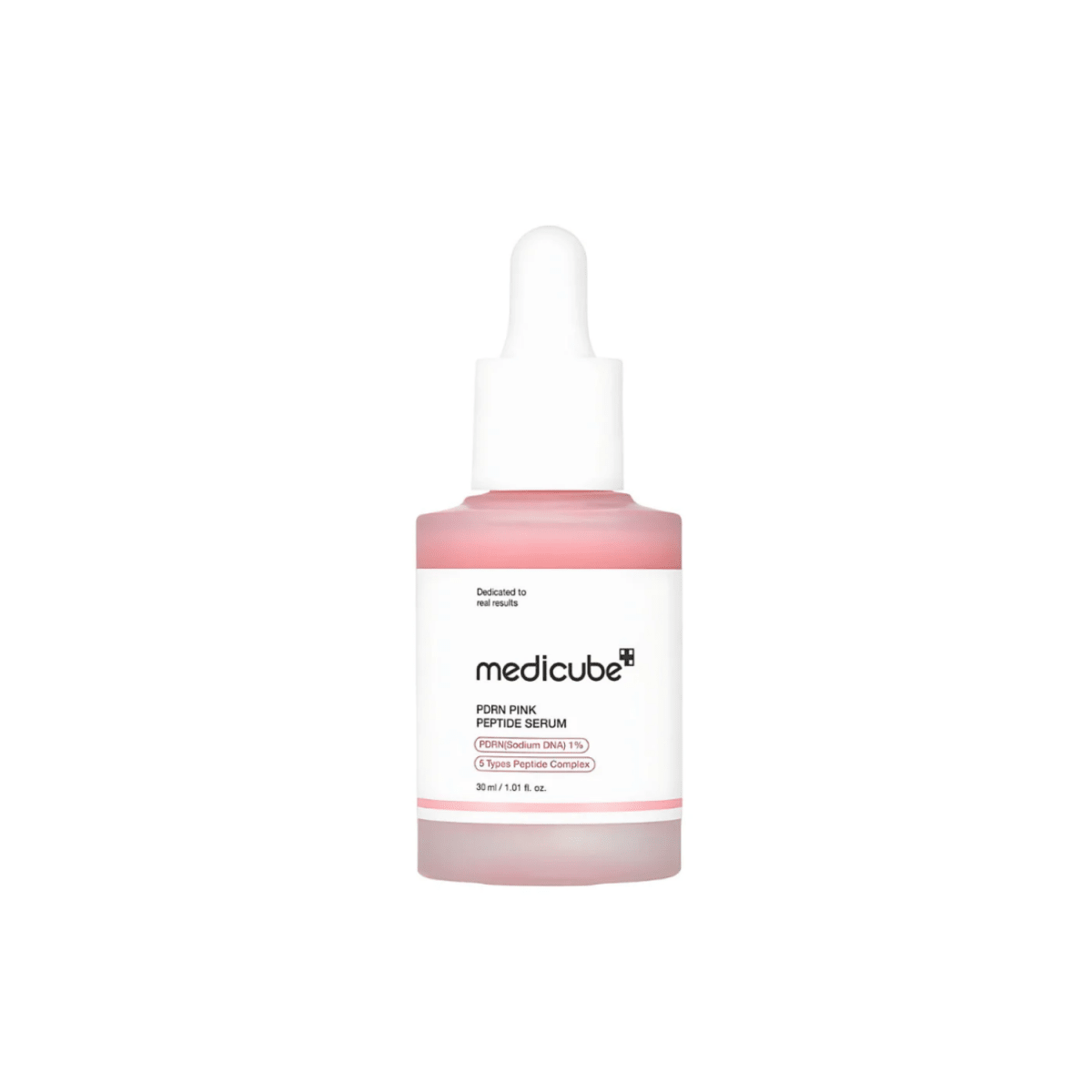 Medicube PDRN Pink Peptide Serum 30ml | La Cosmetique