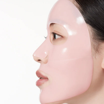 Anua Peach 70 Niacin Brightening Collagen Mask Box [4pcs] | La Cosmetique
