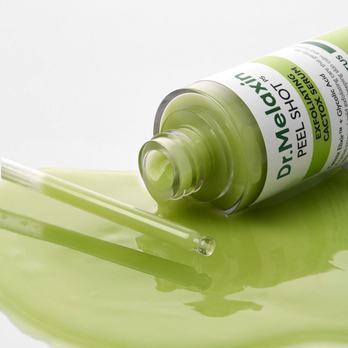 Dr.Melaxin Peel Shot Exfoliating Cactox Serum [80ml] | Pharmacoo Wholesale