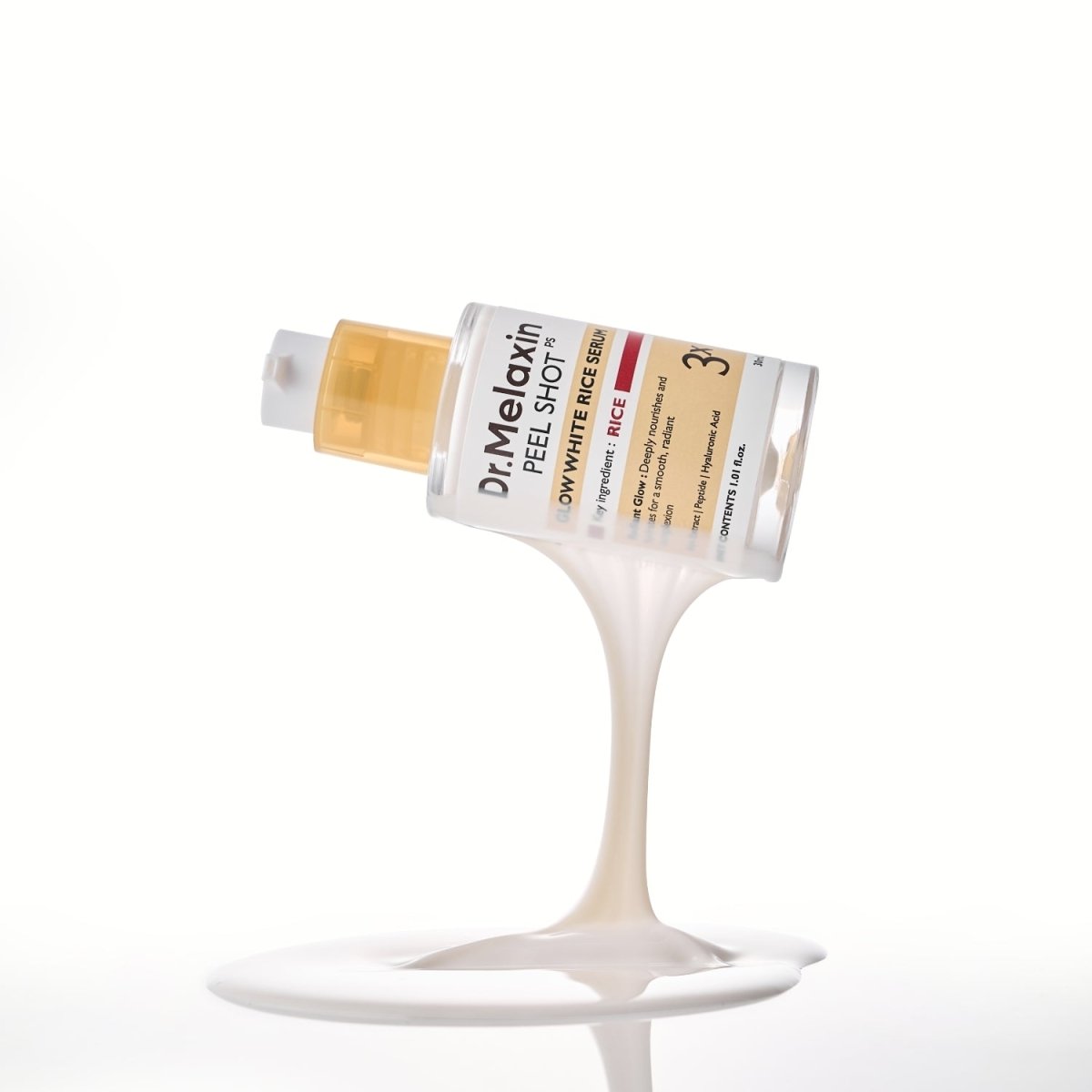 Dr.Melaxin Peel Shot Rice Serum [30ml] | Pharmacoo Wholesale