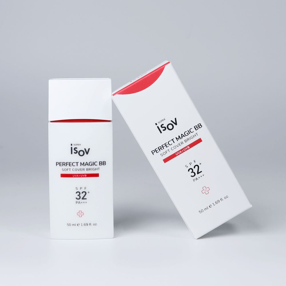 ISOV Perfect BB Cream 50ml - Shop K-Beauty in Australia